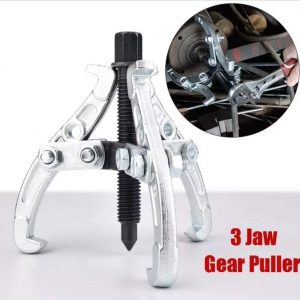 Gear Puller (Bearing Puller) 3 Arm