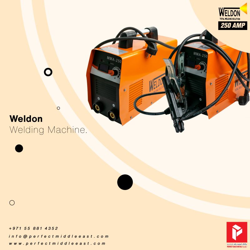 Welding Machine Weldon 250amp