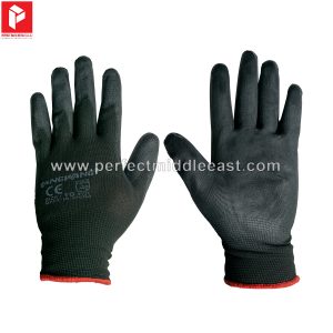 Hand Gloves Black