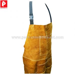 Welding Apron with 6 Pockets