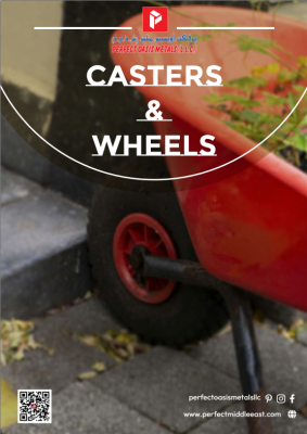 Casters & Wheels