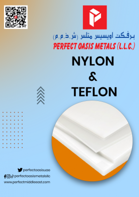 Nylon & Teflon
