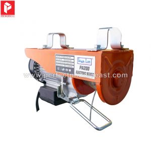 Mini Electric Wire Rope Hoist