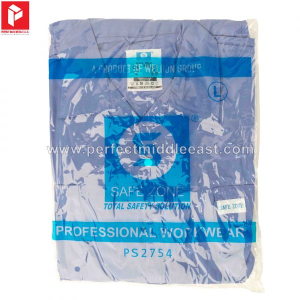 Polycotton Coverall