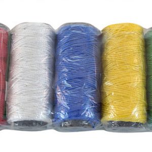 Nylon Twine Mix Colour 210D/24Ply