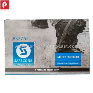 Safety Shoes Low Ankle Genuine Leather + PU Sole