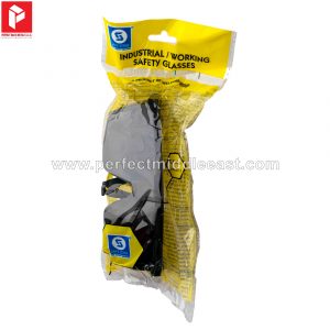 PS2703 Safety Goggle Full Black for Welding