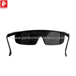 PS2703 Safety Goggle Full Black for Welding